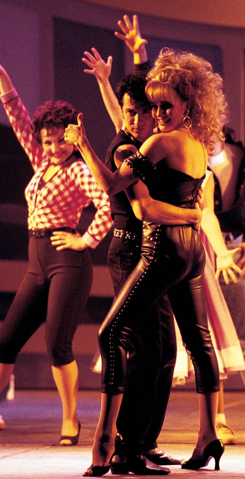 Grease grease