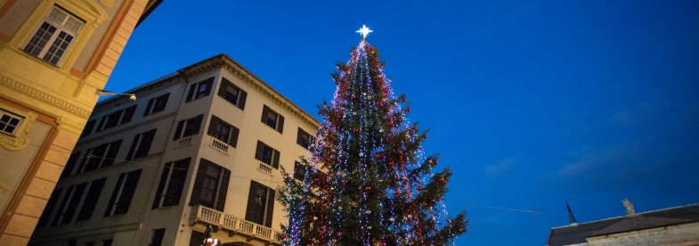 Natale Genova natale genova