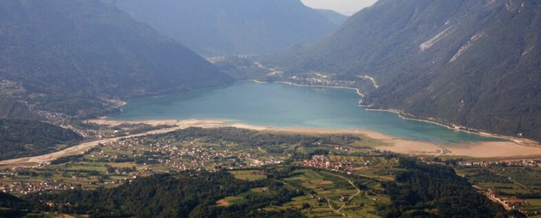 Farra D Alpago Veduta X Tappa 14 Giro 2016