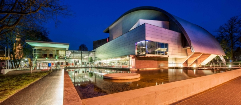 Restaurant Orpheus Apeldoorn X  Big Start Giro Gelderland