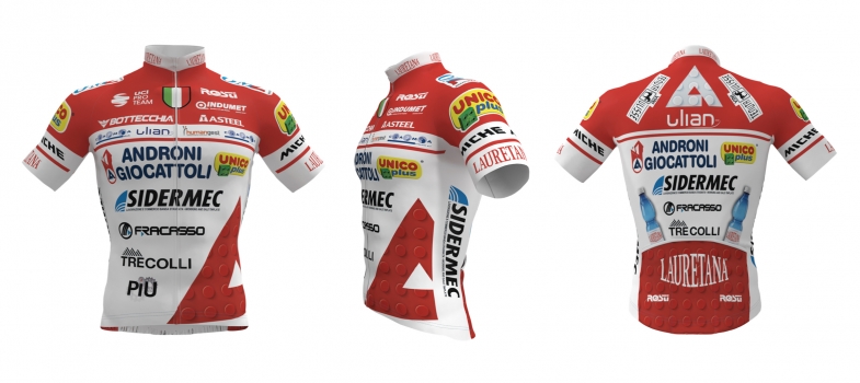 maglia androni viste