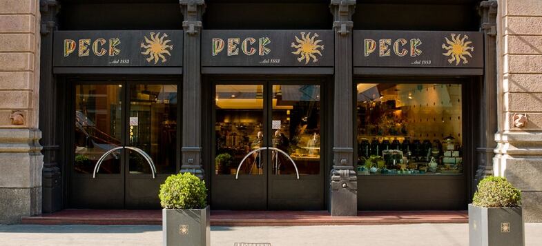 negozio peck medium