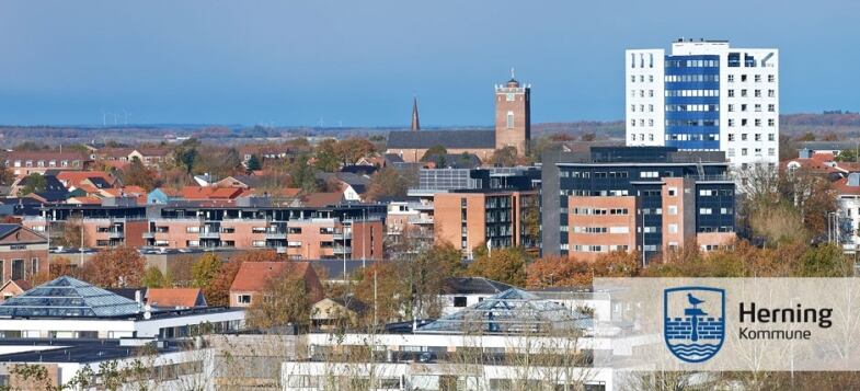 herning logo