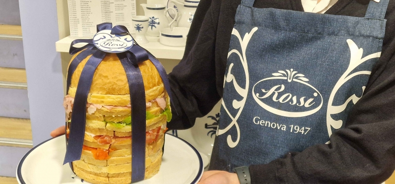 Zon Radif 1820 e Rossi 1947 la tavola dove la bellezza incontra il gusto ligure