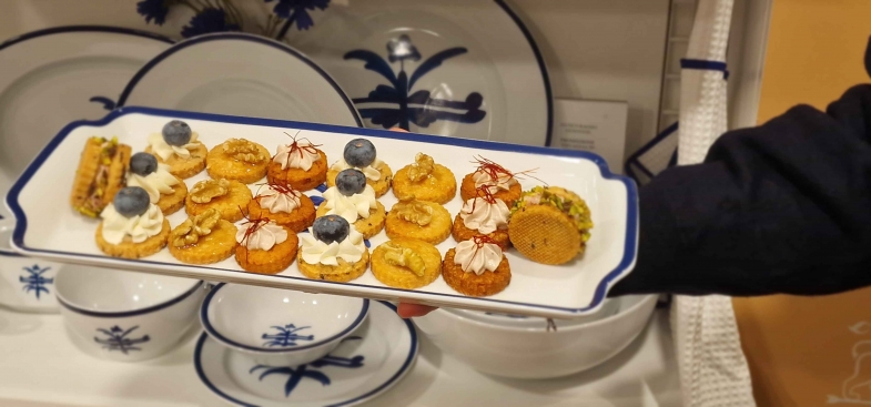 Zon Radif 1820 e Rossi 1947 la tavola dove la bellezza incontra il gusto ligure