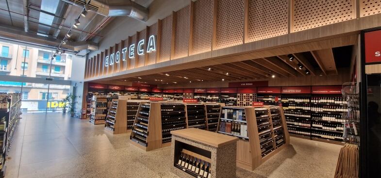 Esselunga San Benigno esselunga san benigno