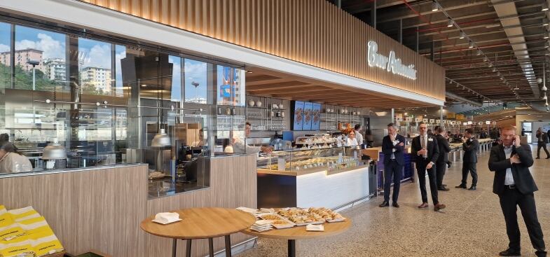 Esselunga San Benigno esselunga san benigno