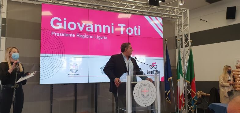 Giro D Italia In Liguria giro d italia in liguria