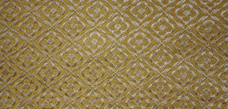 trama lenzuolo oro seta