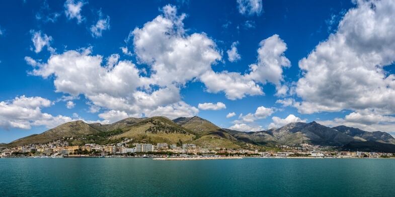 L'Ovetto di Colombo - Giro d'Italia 2026 Tappa 7 Formia