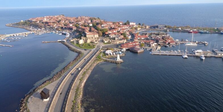Giro d'Italia 2026 Bulgaria Nessebar