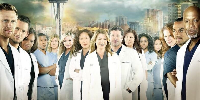 Greys Anatomy greys anatomy