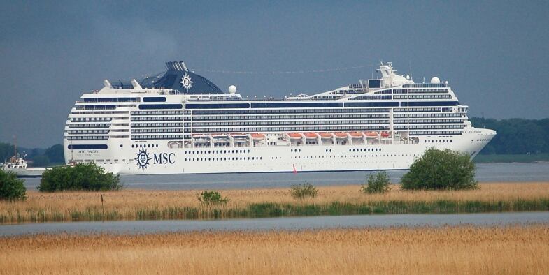 Msc Poesia msc poesia