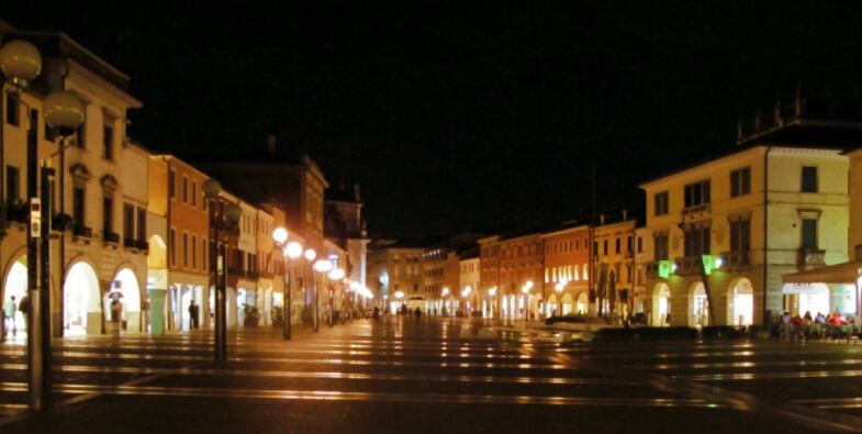 Mestre X dodicesima tappa giro 2016