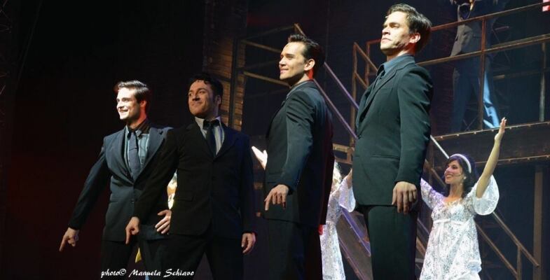 Jersey Boys