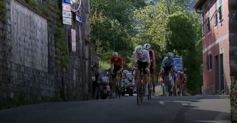 Giro Della Lunigiana   Salita Bocco giro della lunigiana   salita bocco