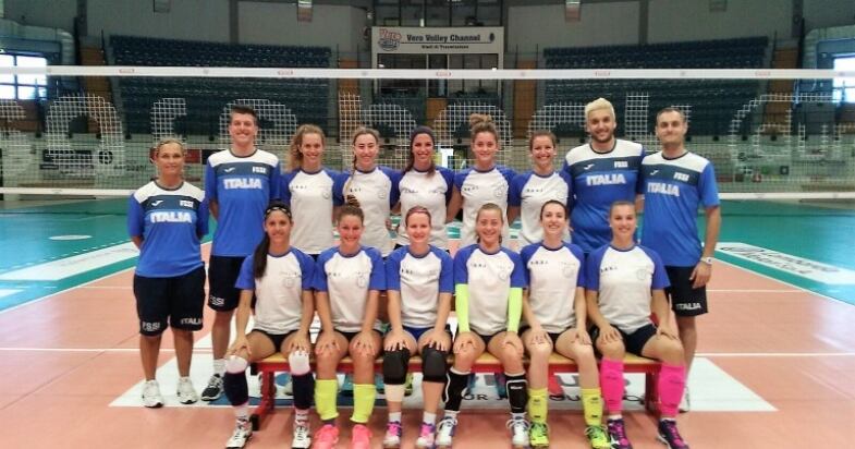 Nazionale Pallavolo Sorde nazionale pallavolo sorde
