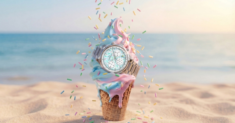 norqain freedom chrono enjoy life e csprinkles e d copertina