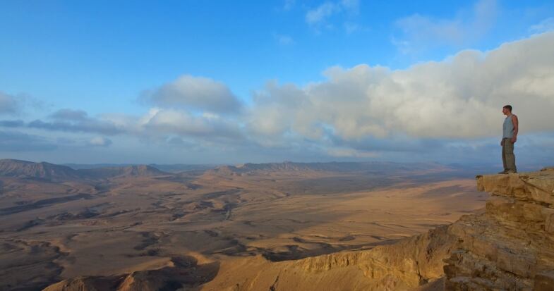 Dm Negev Adventure Donna Moderna Israele Ovettodicolombo Qmagazine dm negev adventure donna moderna israele ovettodicolombo qmagazine