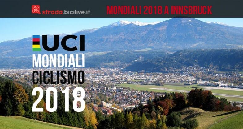 uci mondiali ciclismo innsbruck cover