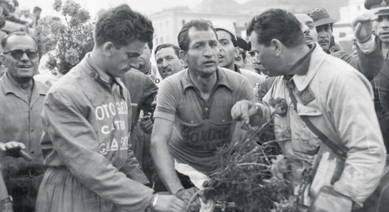 Gino Bartali E gino bartali e