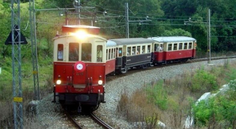 Trenino Di Casella Due trenino di casella due