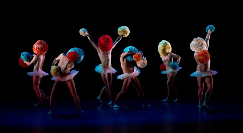 Tutu Chicos Mambo tutu chicos mambo