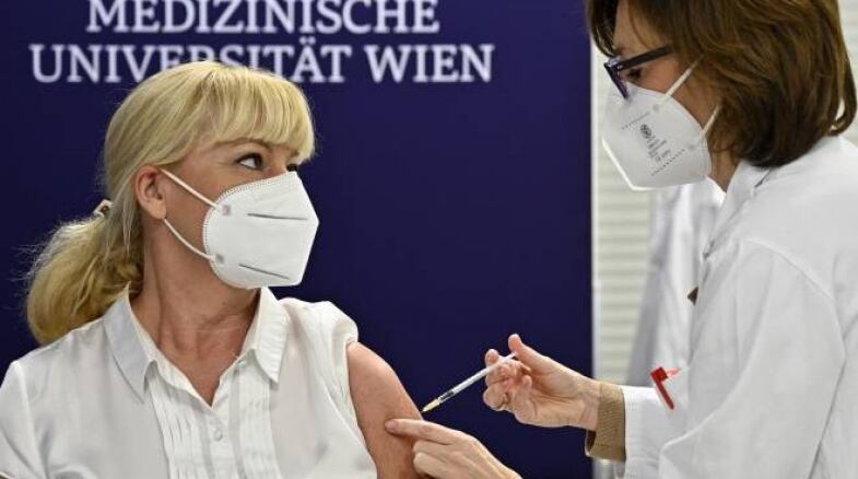 Vaccinazione Obbligatoria Austria Vienna vaccinazione obbligatoria austria vienna