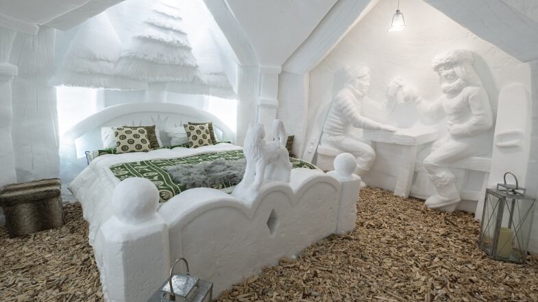 igloo suites photo mariotti mauro ric pontedilegno tonale