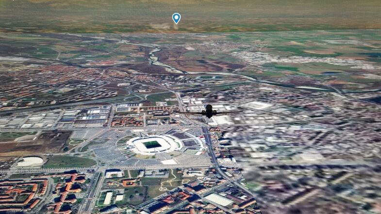 Aereo Cristiano Ronaldo aereo cristiano ronaldo