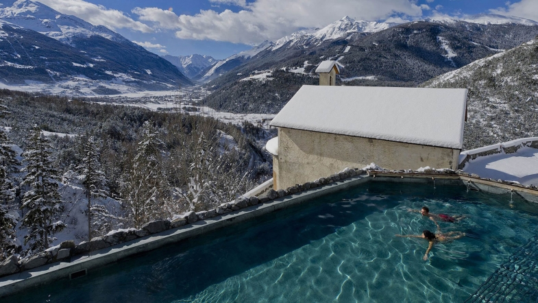 Bormio Terme bormio terme