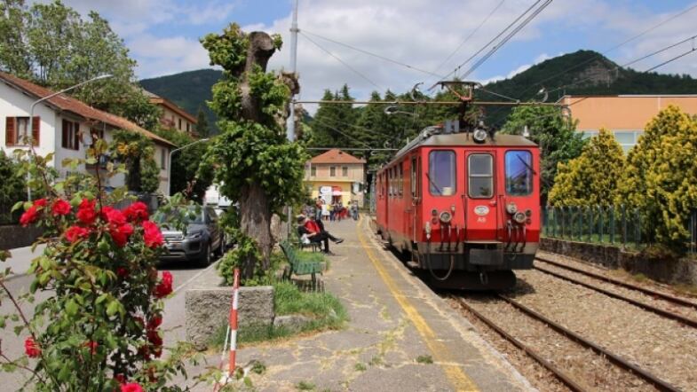 Casella Trenino casella trenino