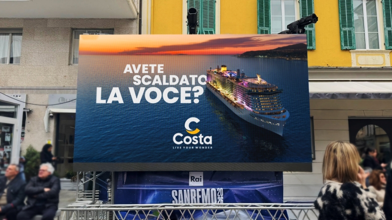 Dooh Ledwall Teaser dooh ledwall teaser