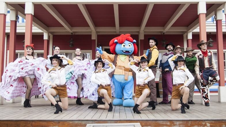 Leolandia Far West Bassa leolandia far west bassa