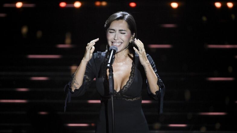 Serena Brancale Sanremo serena brancale sanremo