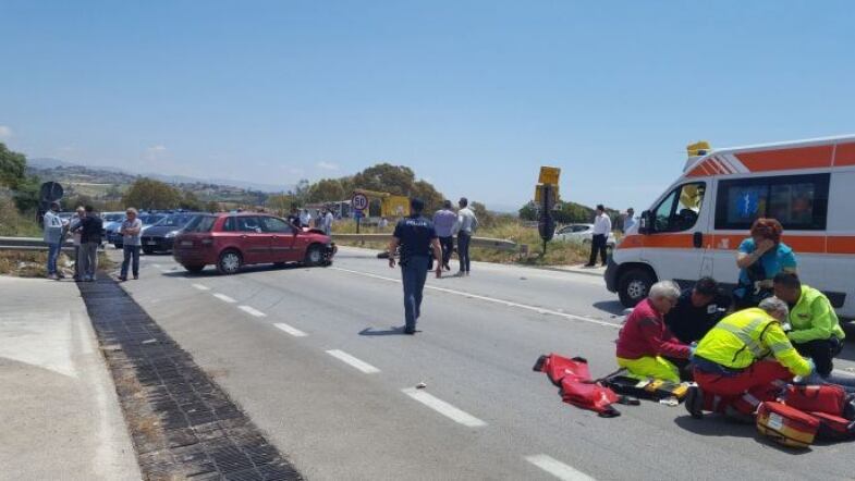 Sicurezza Nel Ciclismo Giro Agrigento Incidente sicurezza nel ciclismo giro agrigento incidente