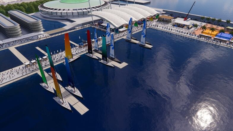 Tor Genova Oceanvillage tor genova oceanvillage