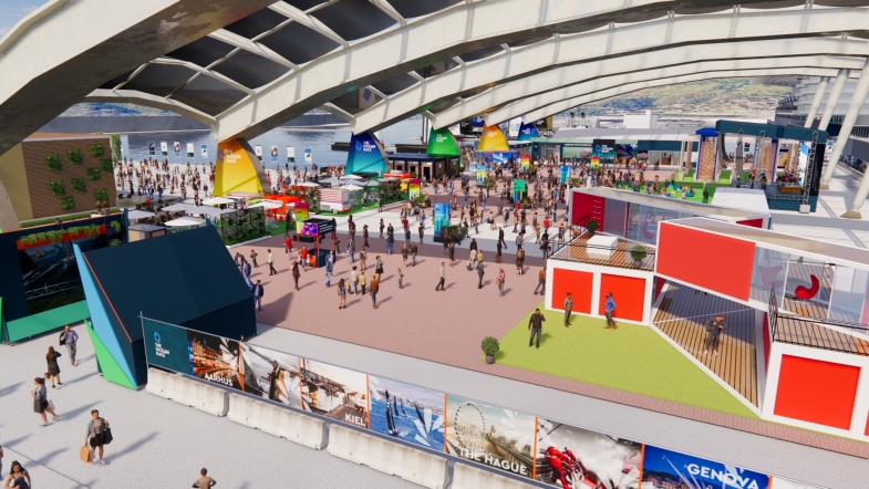 Tor Genova Oceanvillage tor genova oceanvillage