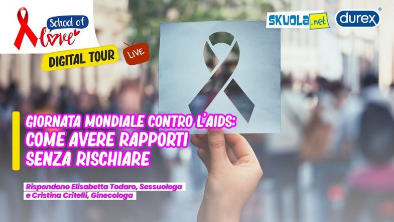 World Aids Day Skuola world aids day skuola