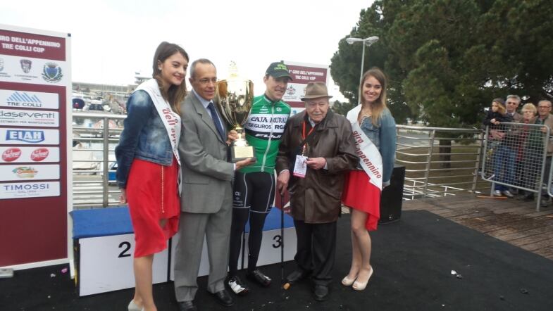 X 77° Giro dell'Appennino