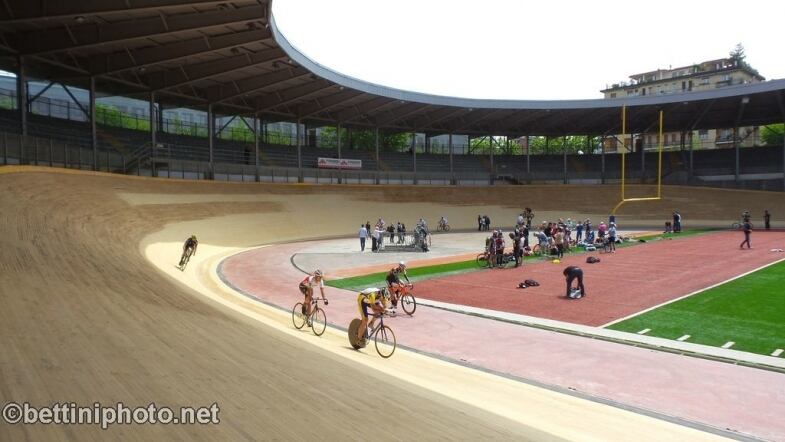 Bettiniphoto Px X Vigorelli