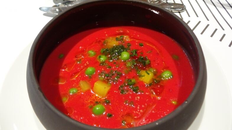 Caf&eacute; des Chefs