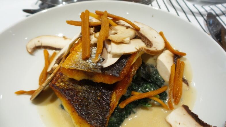 Caf&eacute; des Chefs