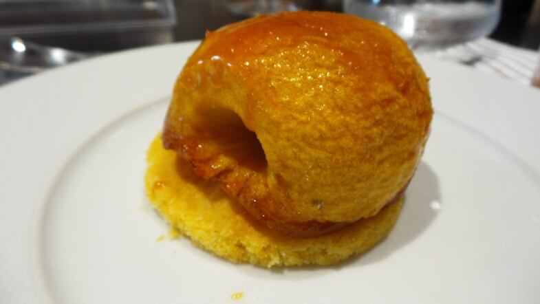 Caf&eacute; des Chefs