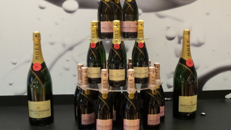 Caf&eacute; des Chefs