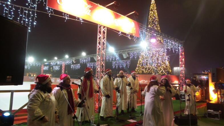 Darsena Christmas Village