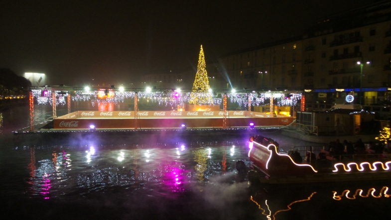 X Darsena Christmas Village