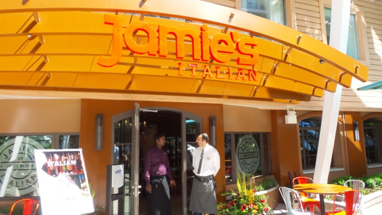 Nave più Grande del Mondo