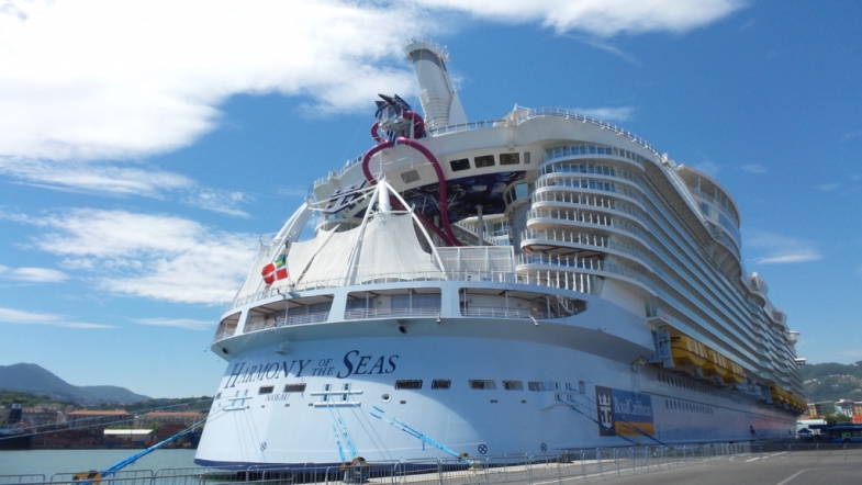 Nave più grande del Mondo