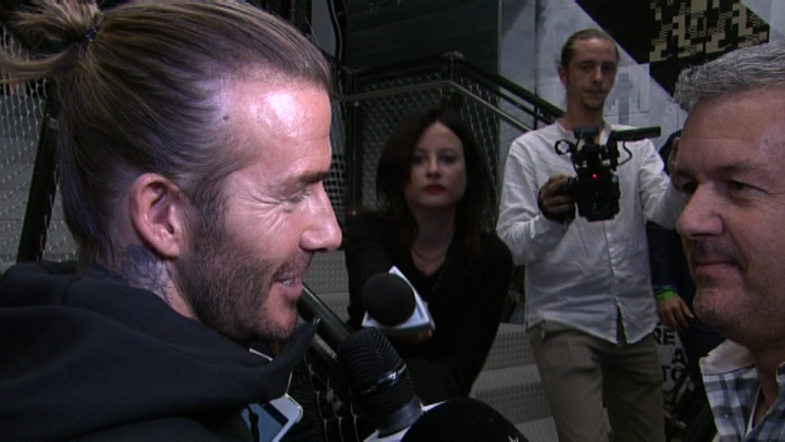 Beckham beckham